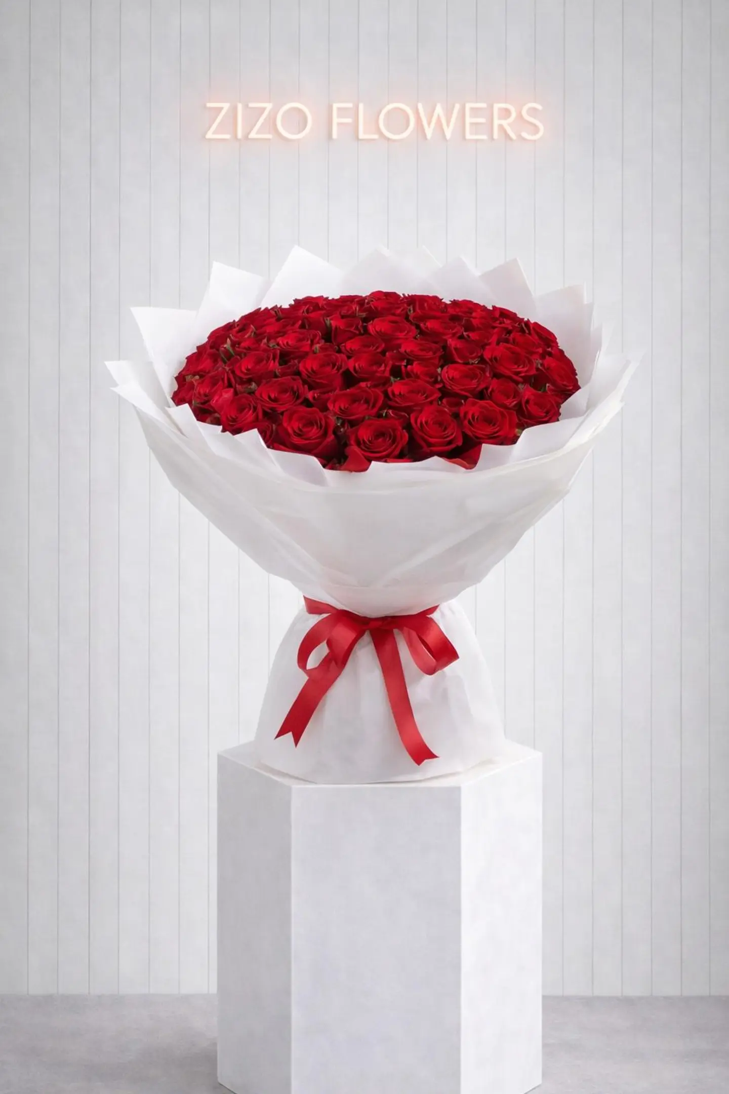 Bouquet Of Whispers Of Roses