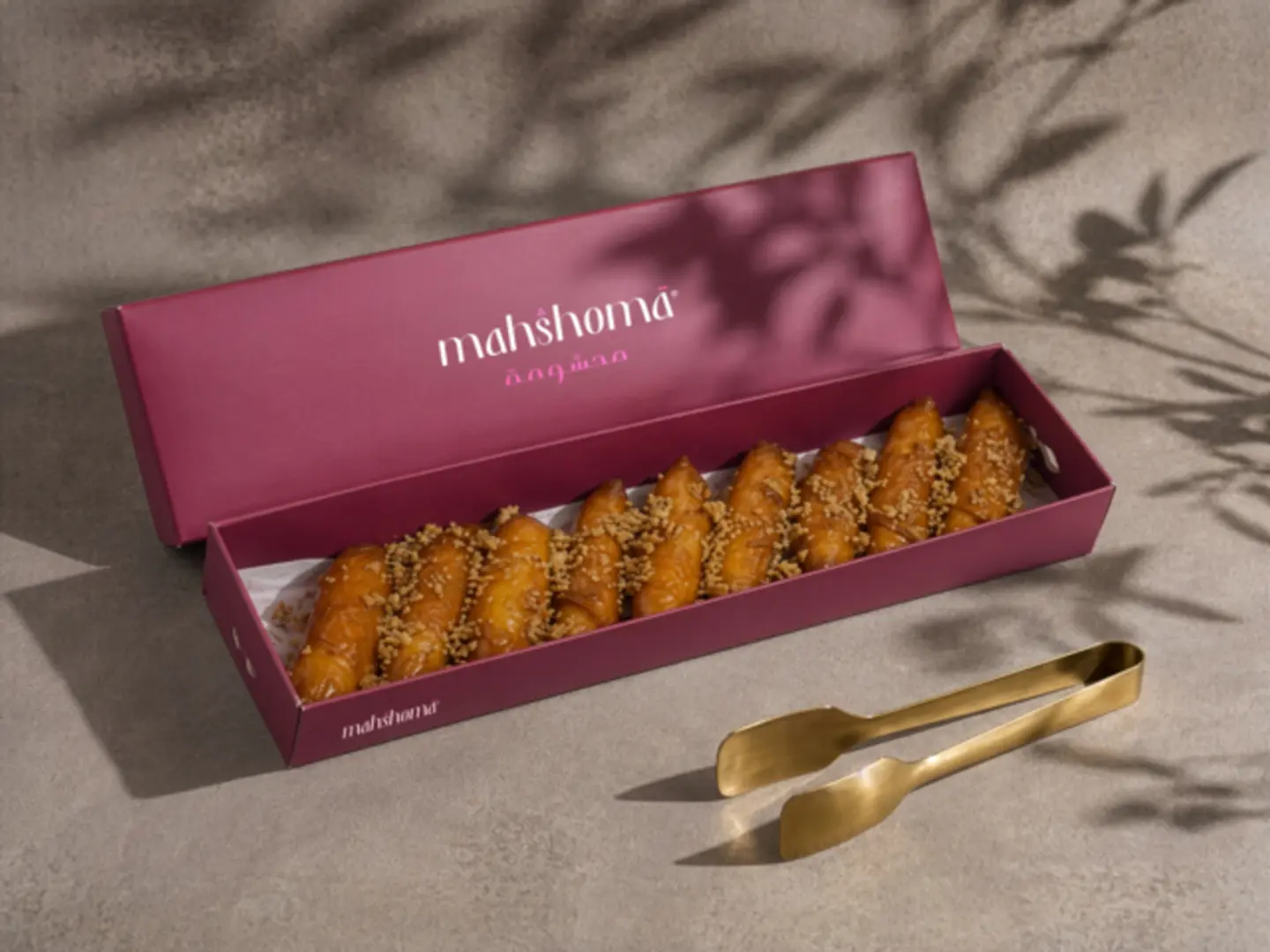 Croissan Alsamed Pack