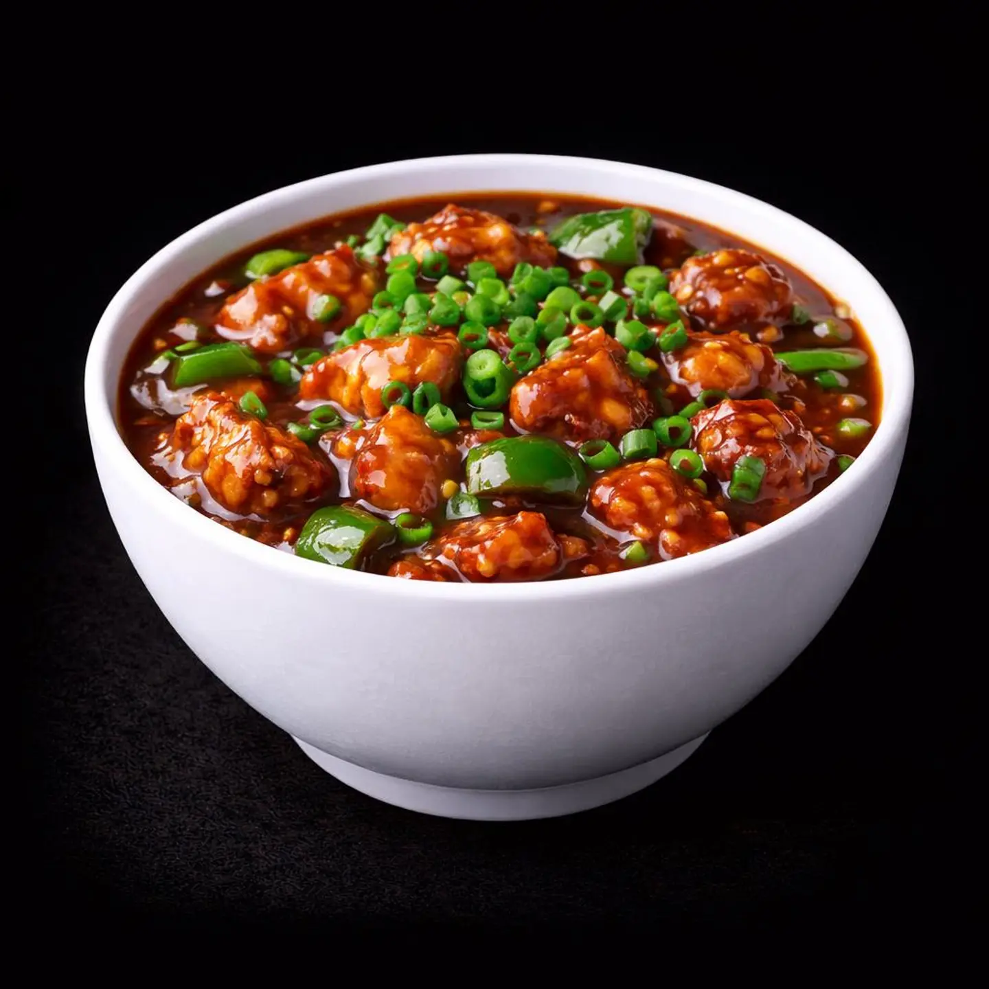 Chicken Manchurian