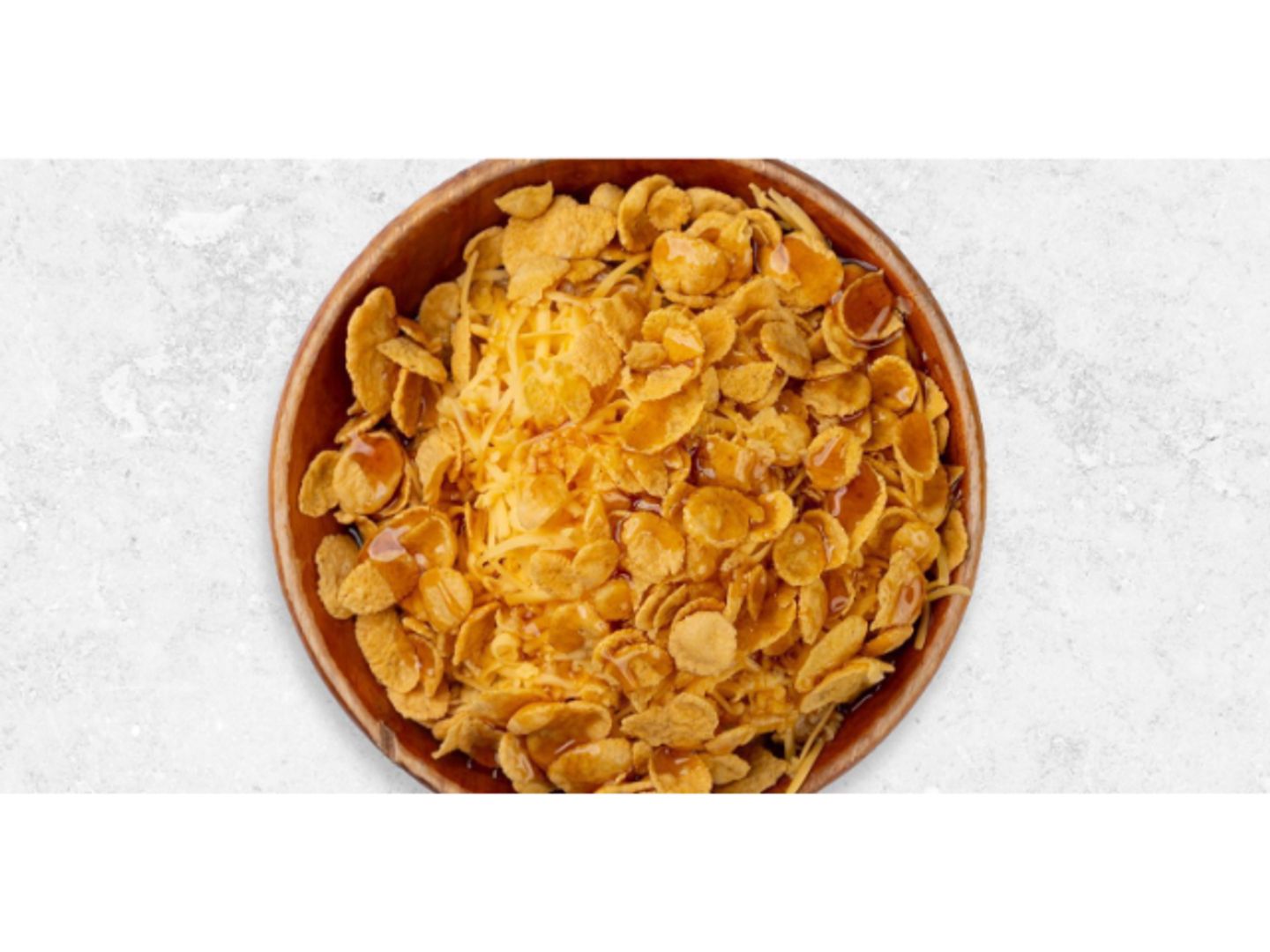 عريكة ملكي كورن فليكس