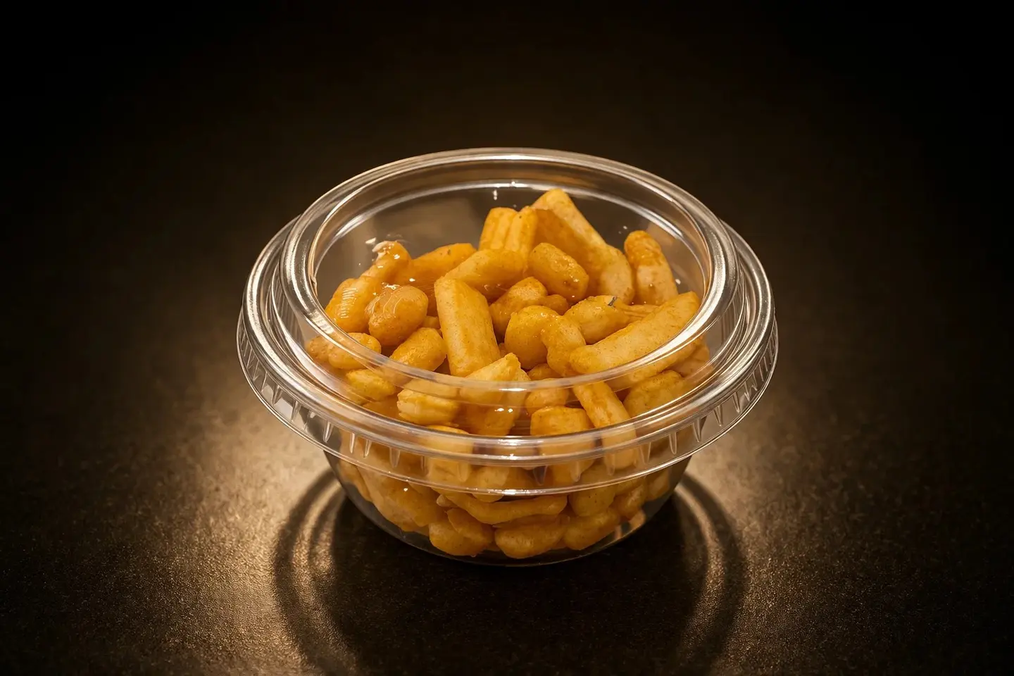 Regular Mixed Nuts