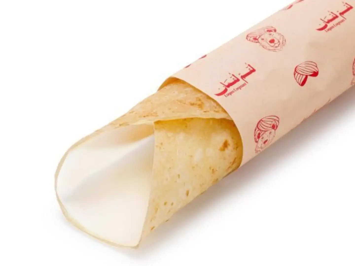 Plain Chapati Bread