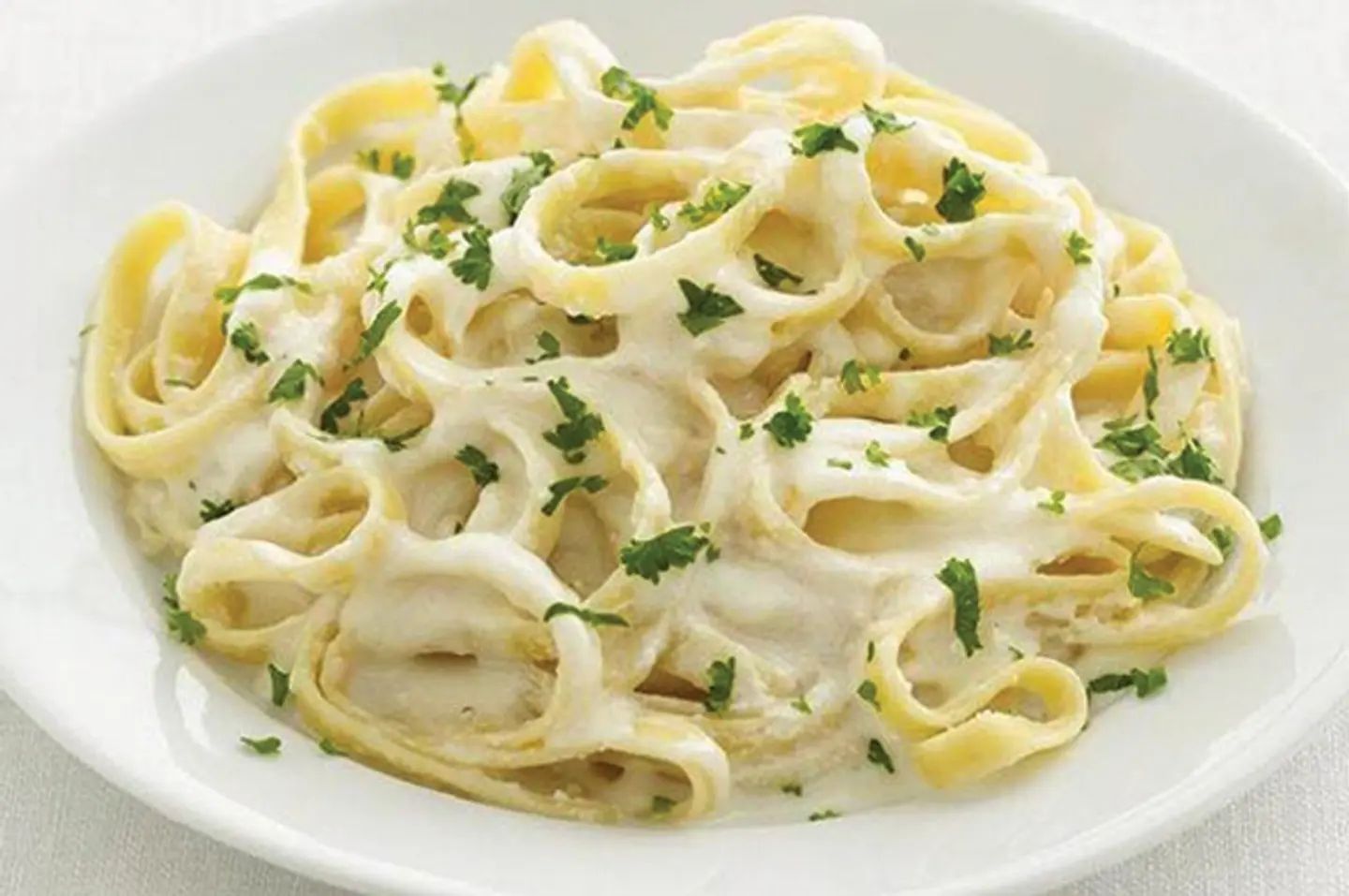 Plain White Pasta