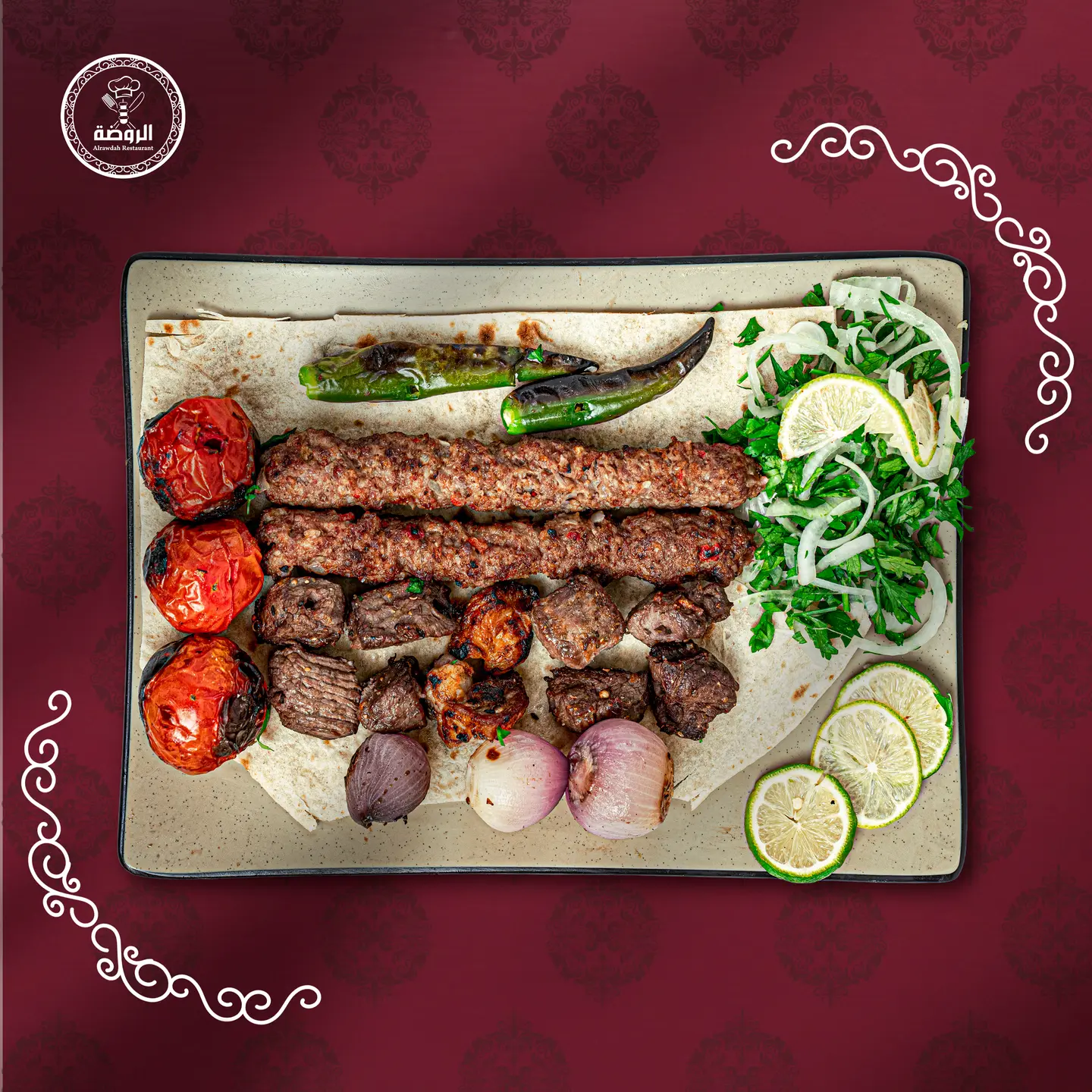 Mixed Meat - For One Person