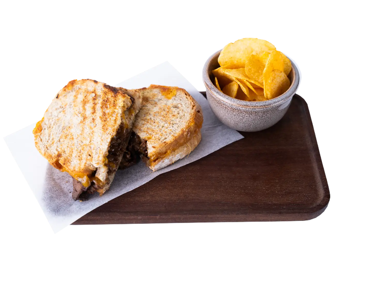 Grilled Beef Sandwich