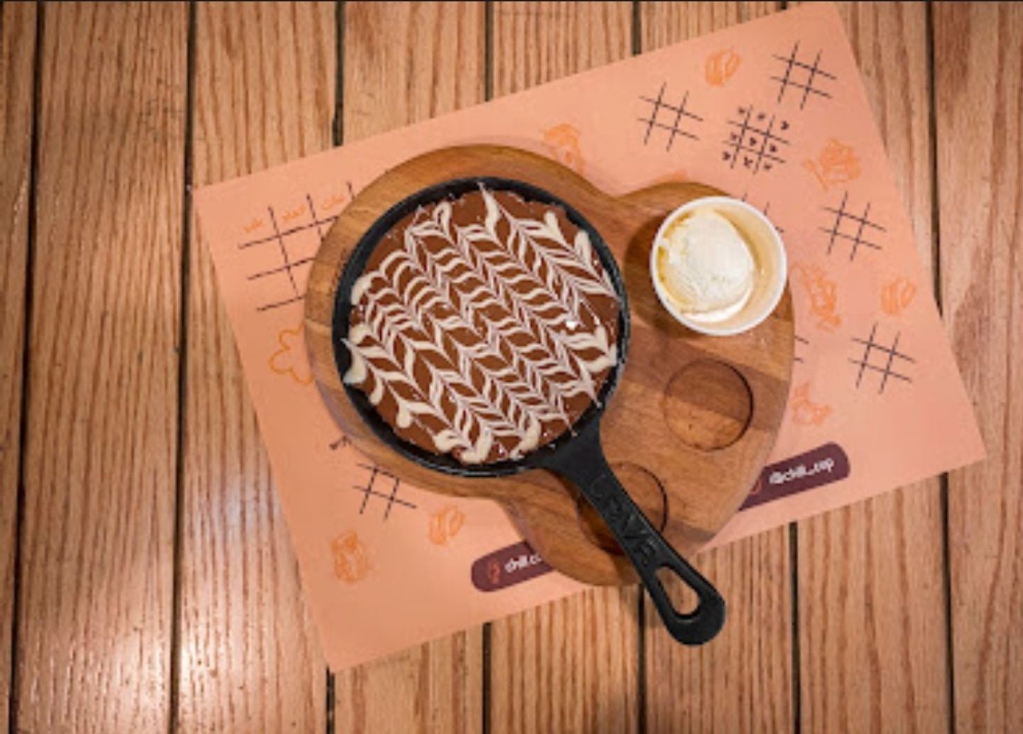 Chill Cup Cookies