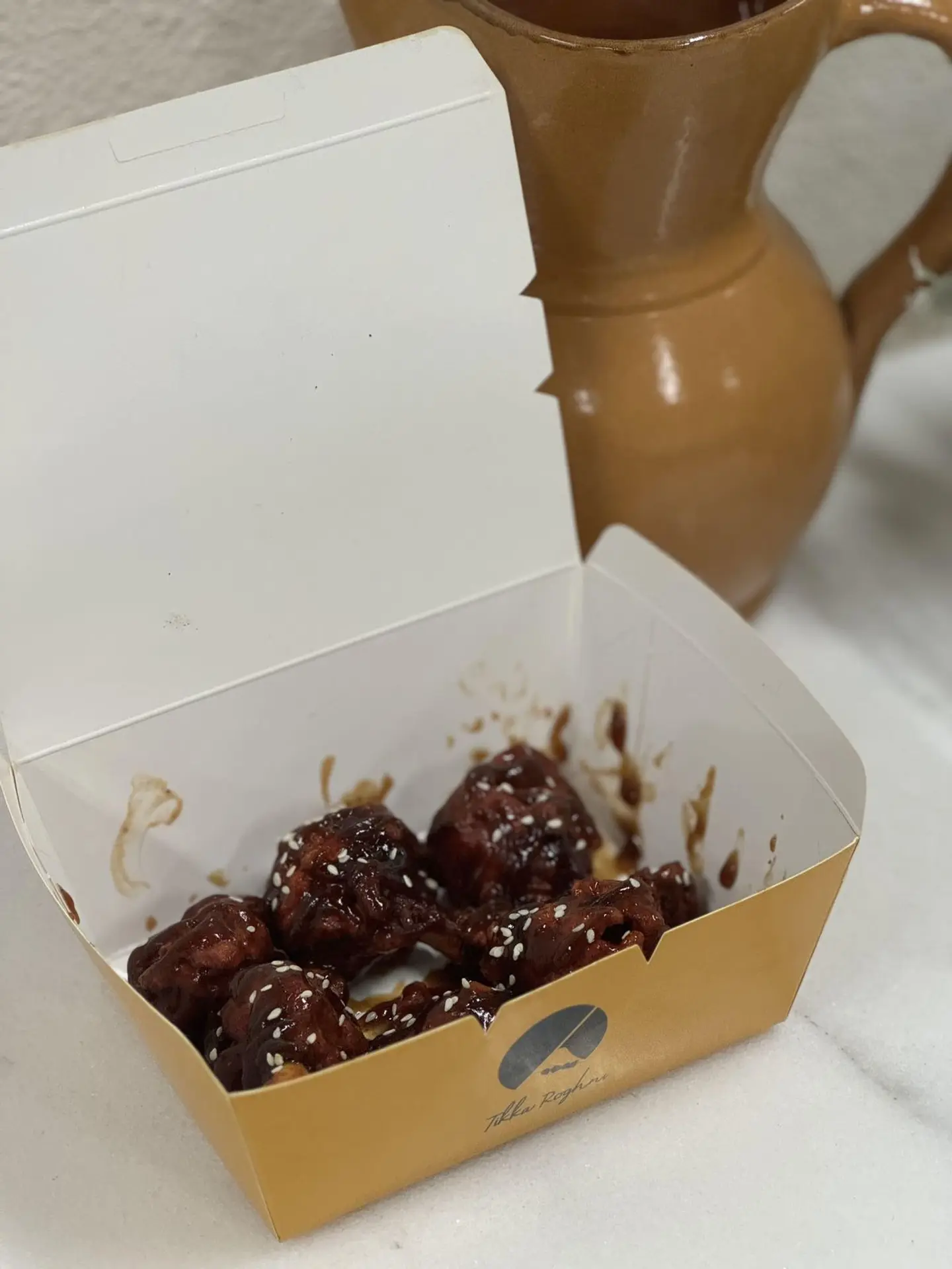 لولي بوب بصوص الباربكيو