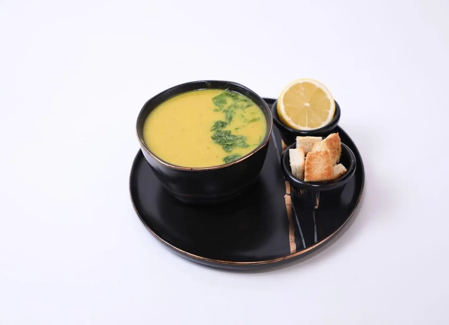 شوربة عدس