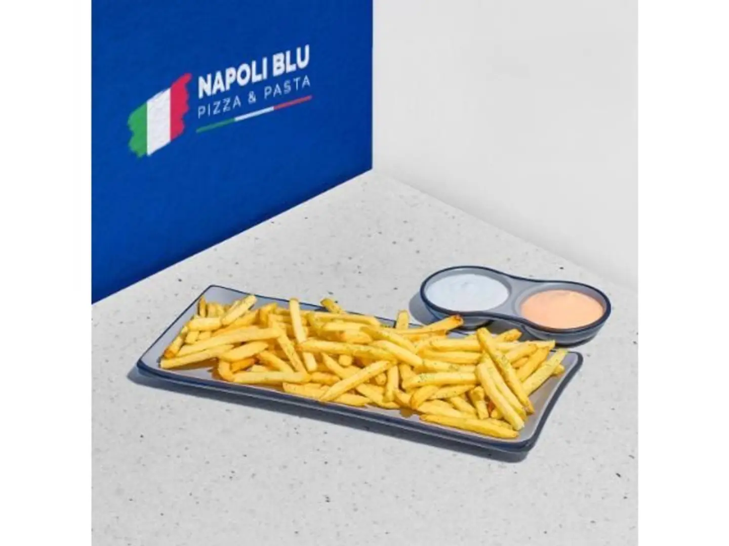 بطاطس مقلية ذهبية