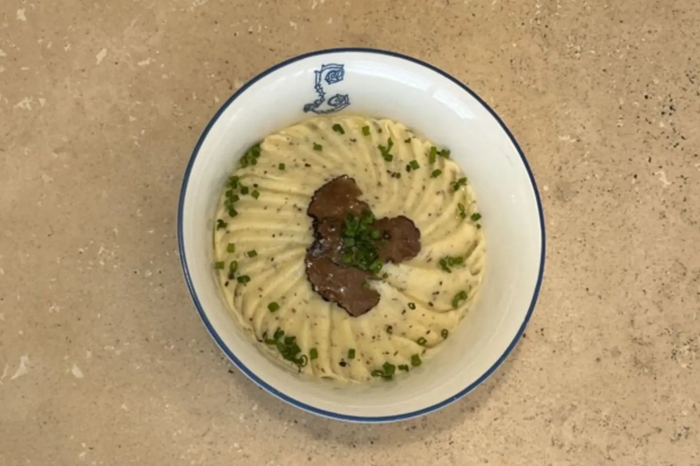 Truffle Mashed Potatoes