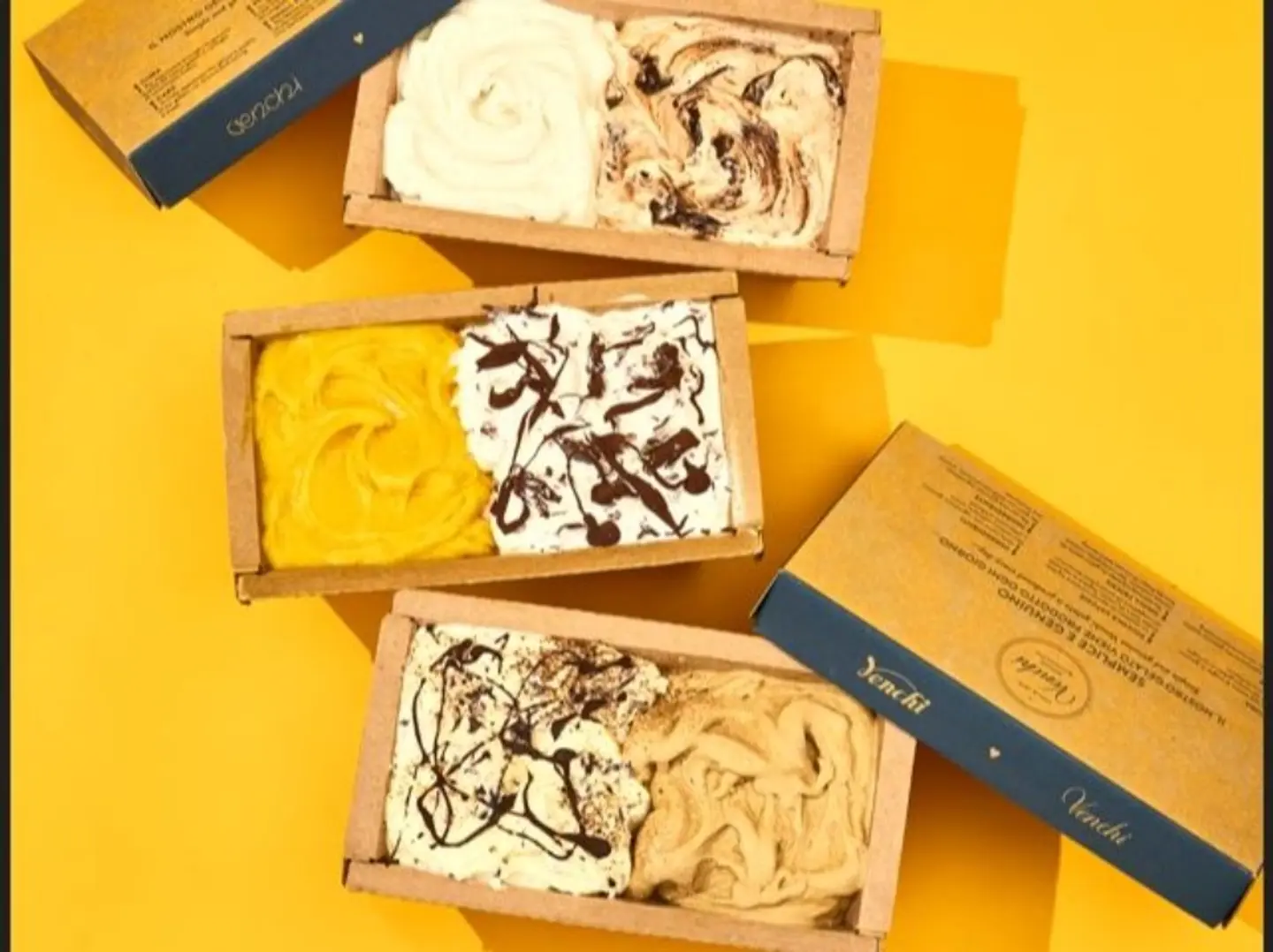 1000 Gram ( 4 Flavours )