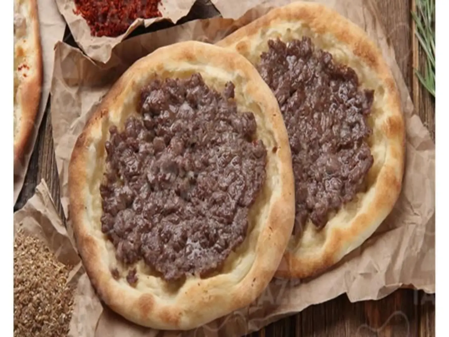 Meat With Sauce