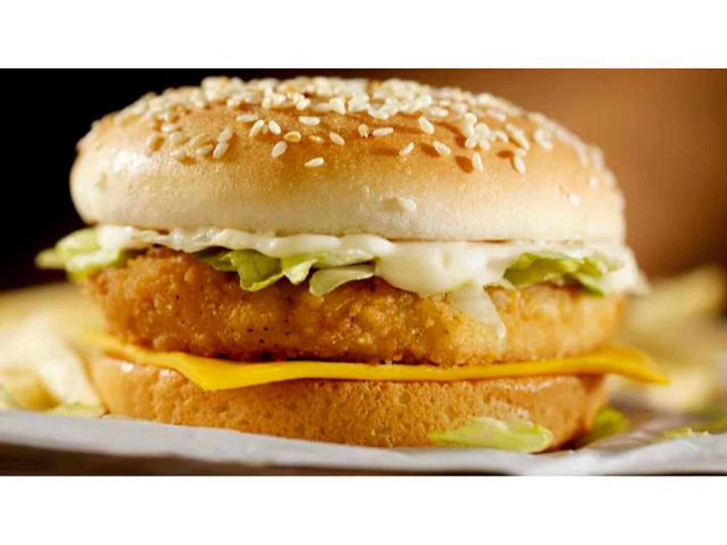 Chicken Burger