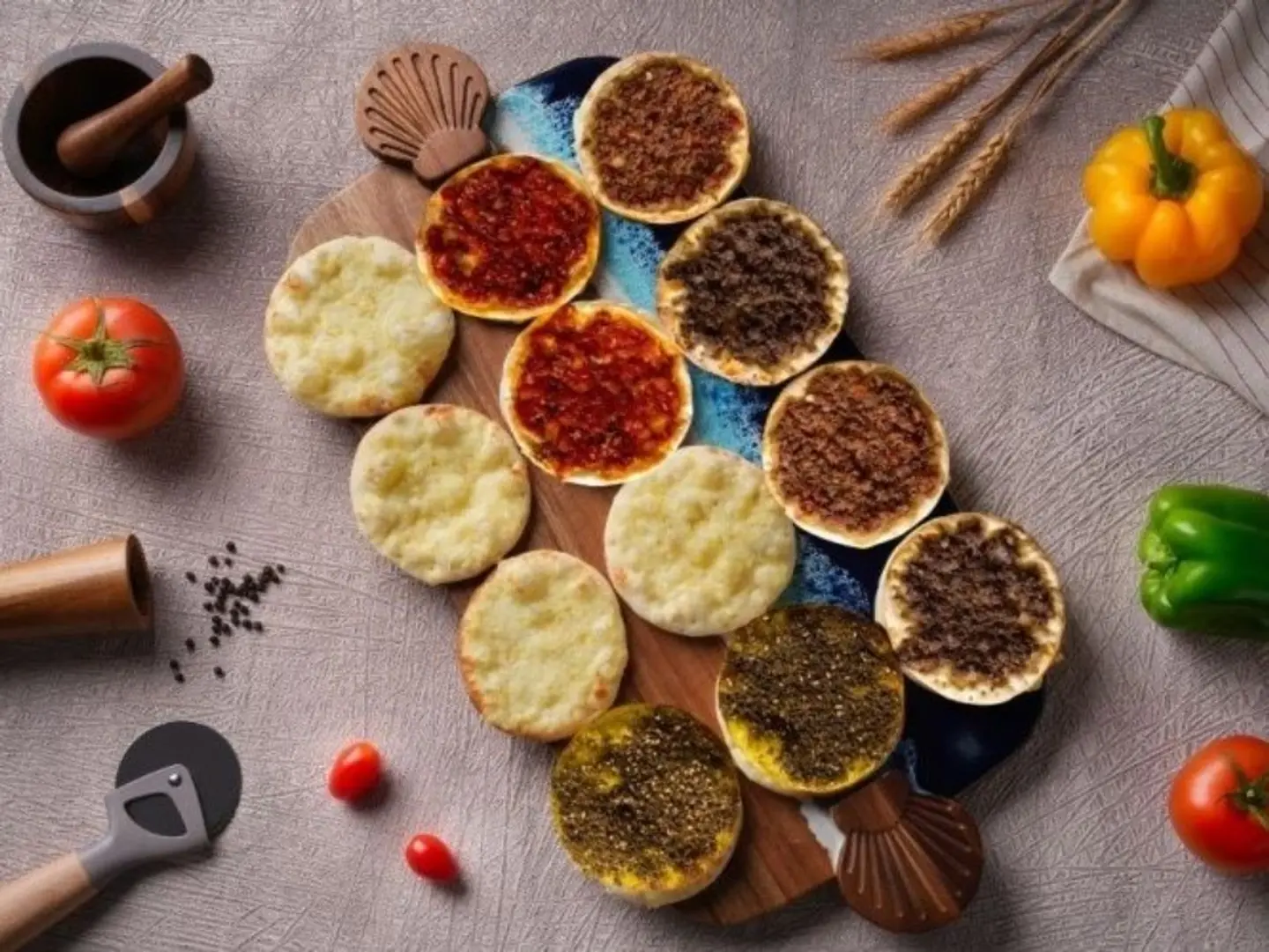 ميني منؤوشة بوكس جمعات