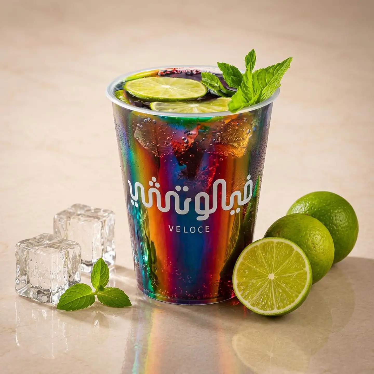 Passion Fruit Mojito
