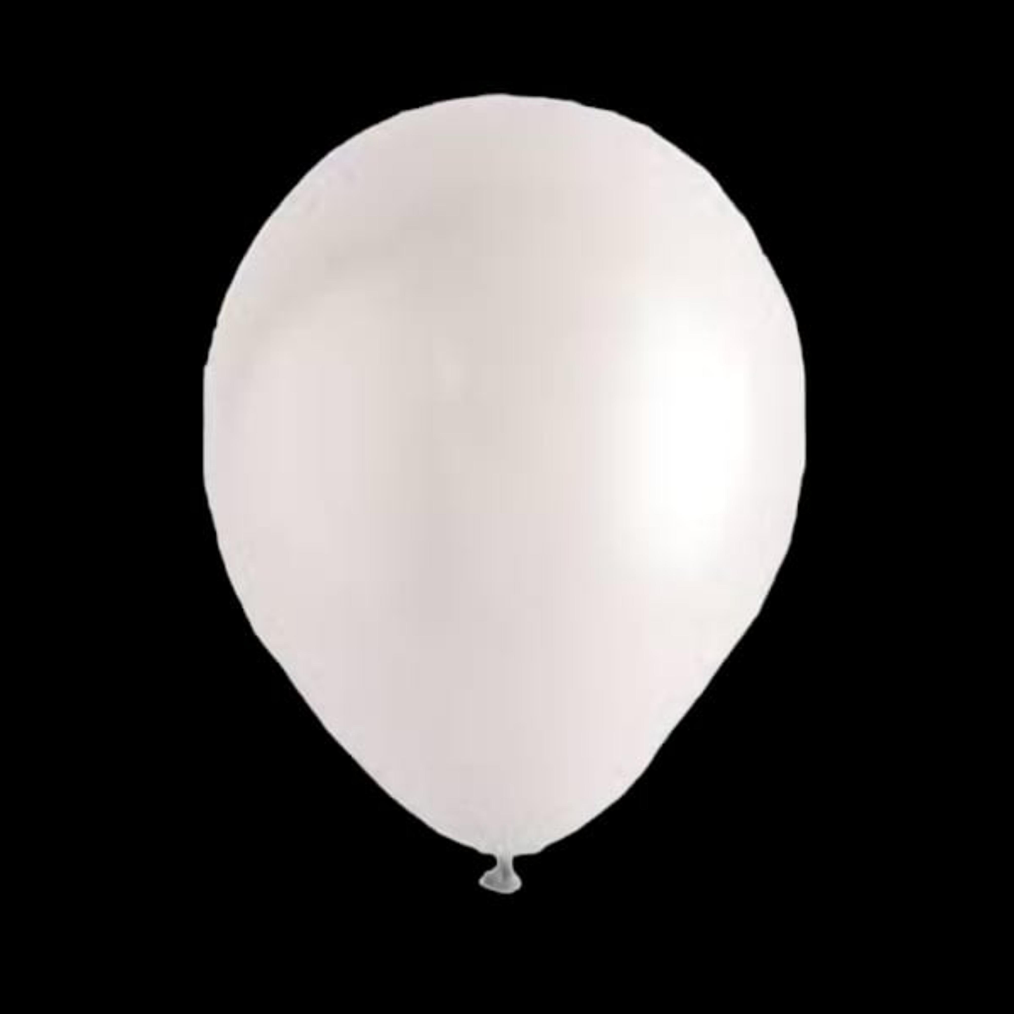 بالونه ابيض