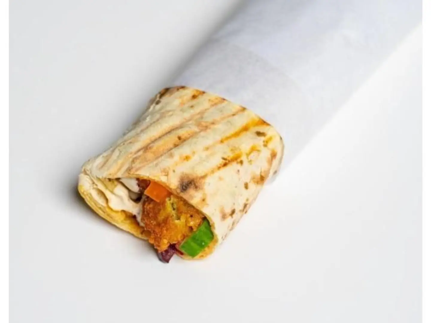 Falafel Pan Seared