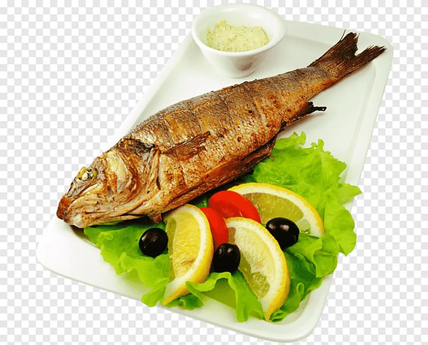 Grouper Meal