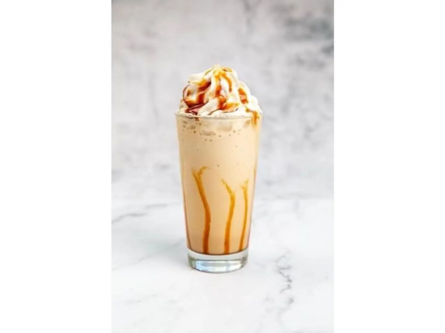 Caramel Shake