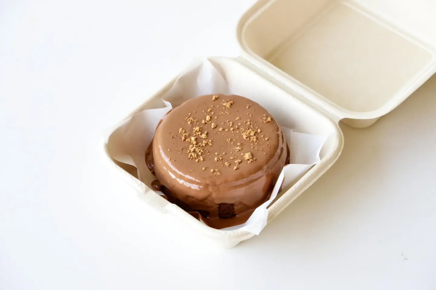 كيكة الشوكلاته