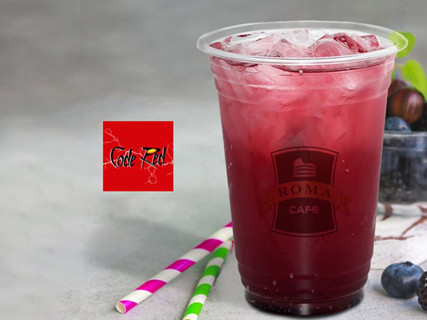 Red Mulberry Code Red