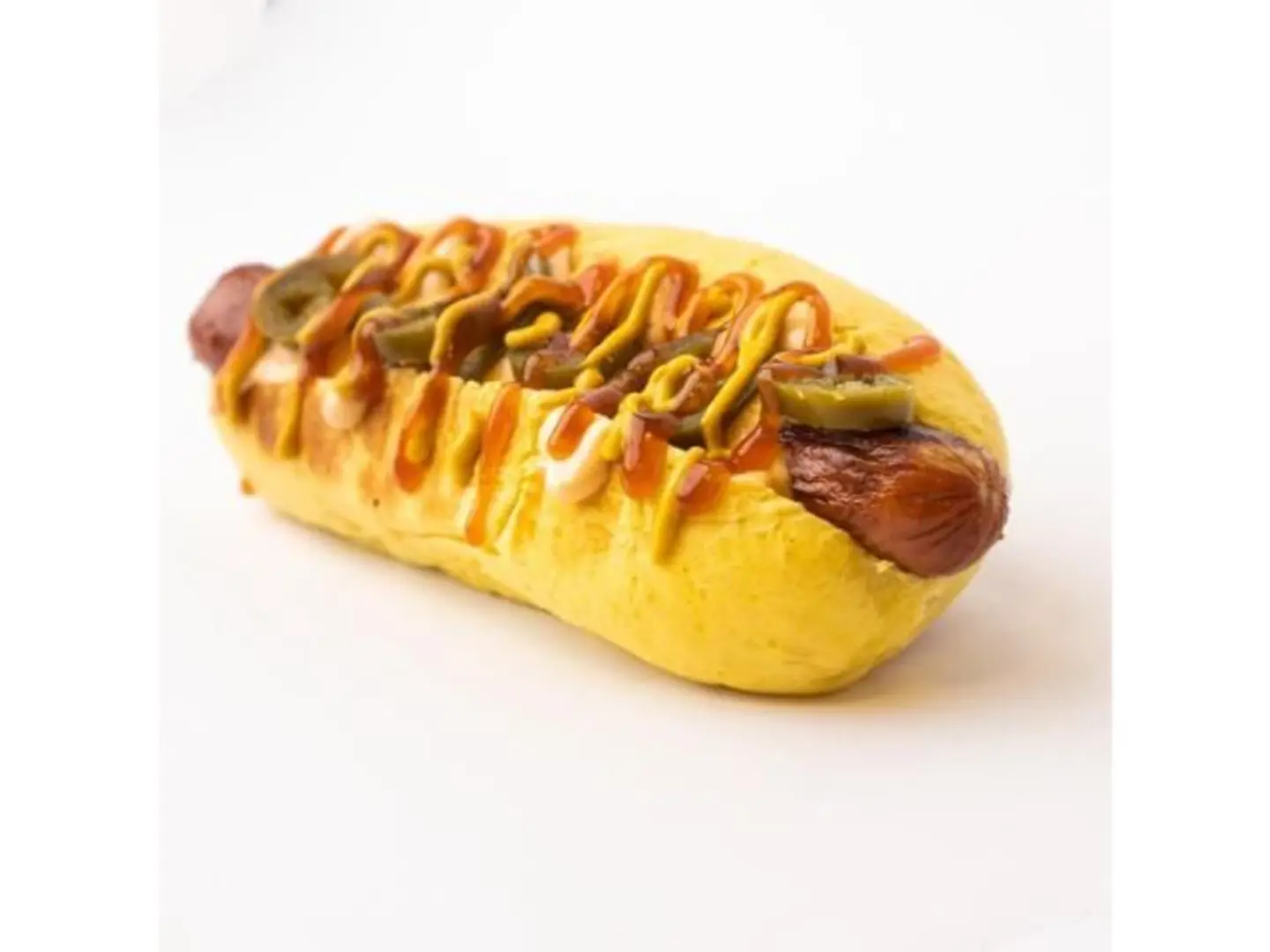 Jalapeno Hot Dog