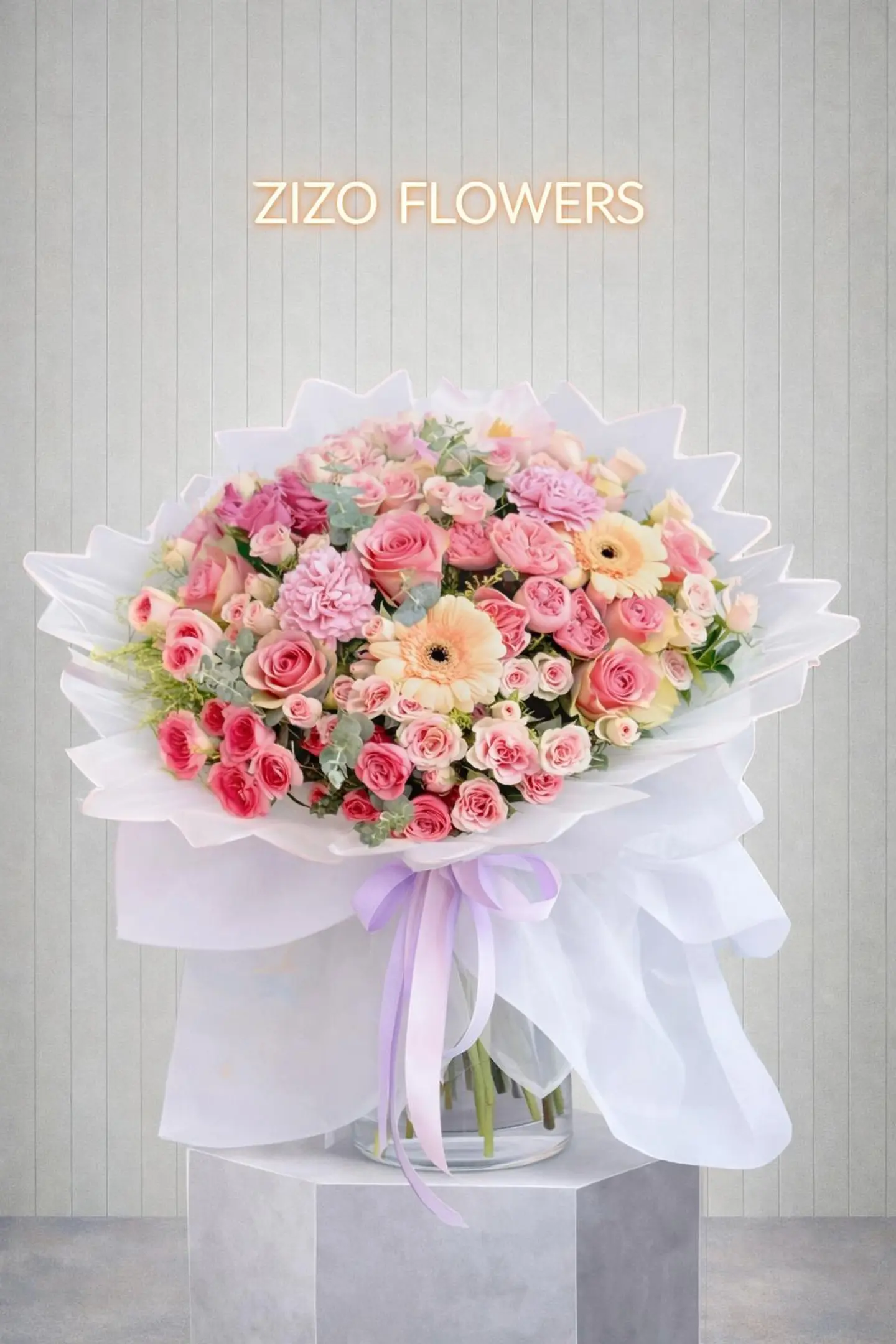 Bouquet, A Touch Of Luxury