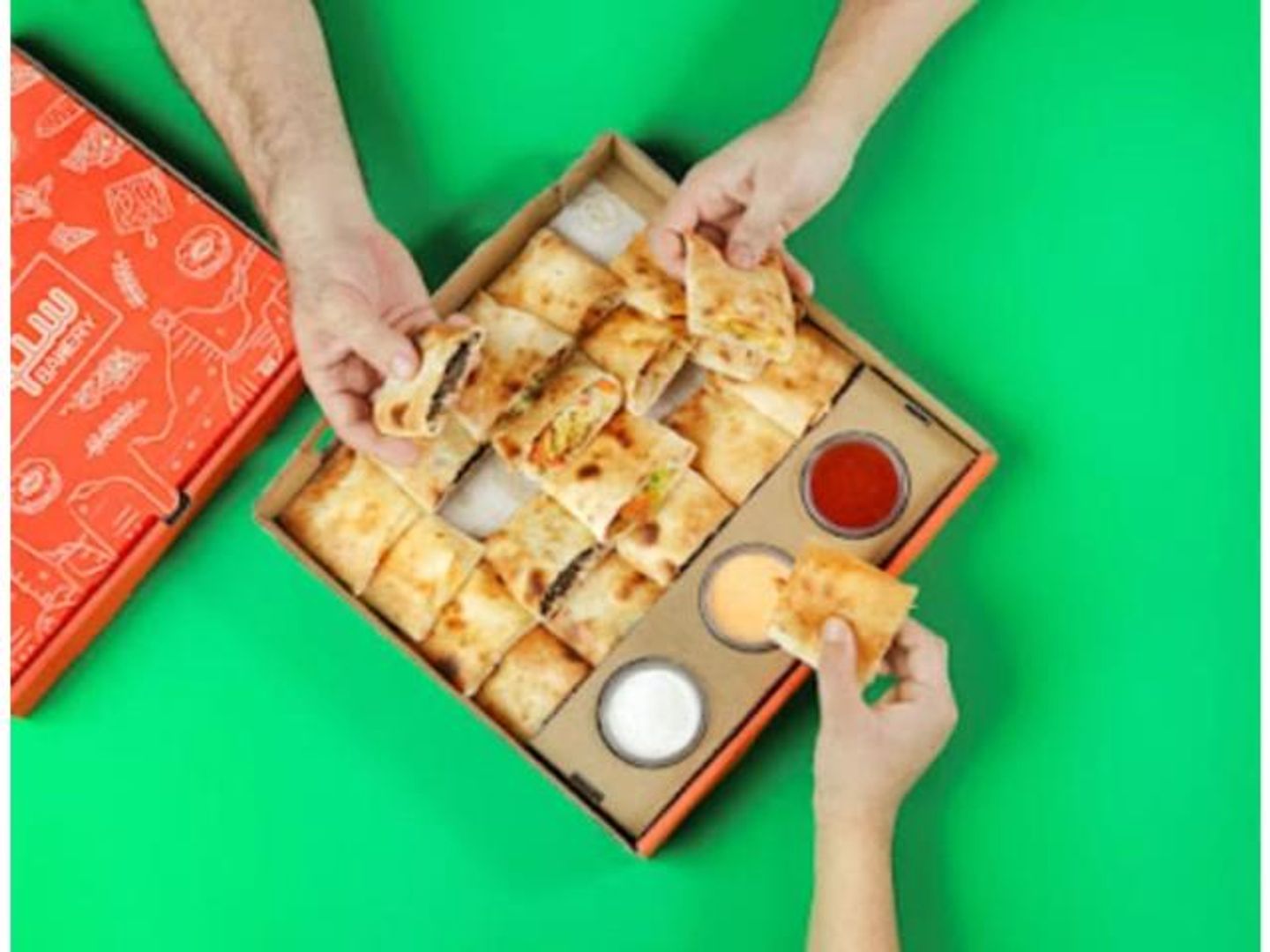 Ghathering Box
