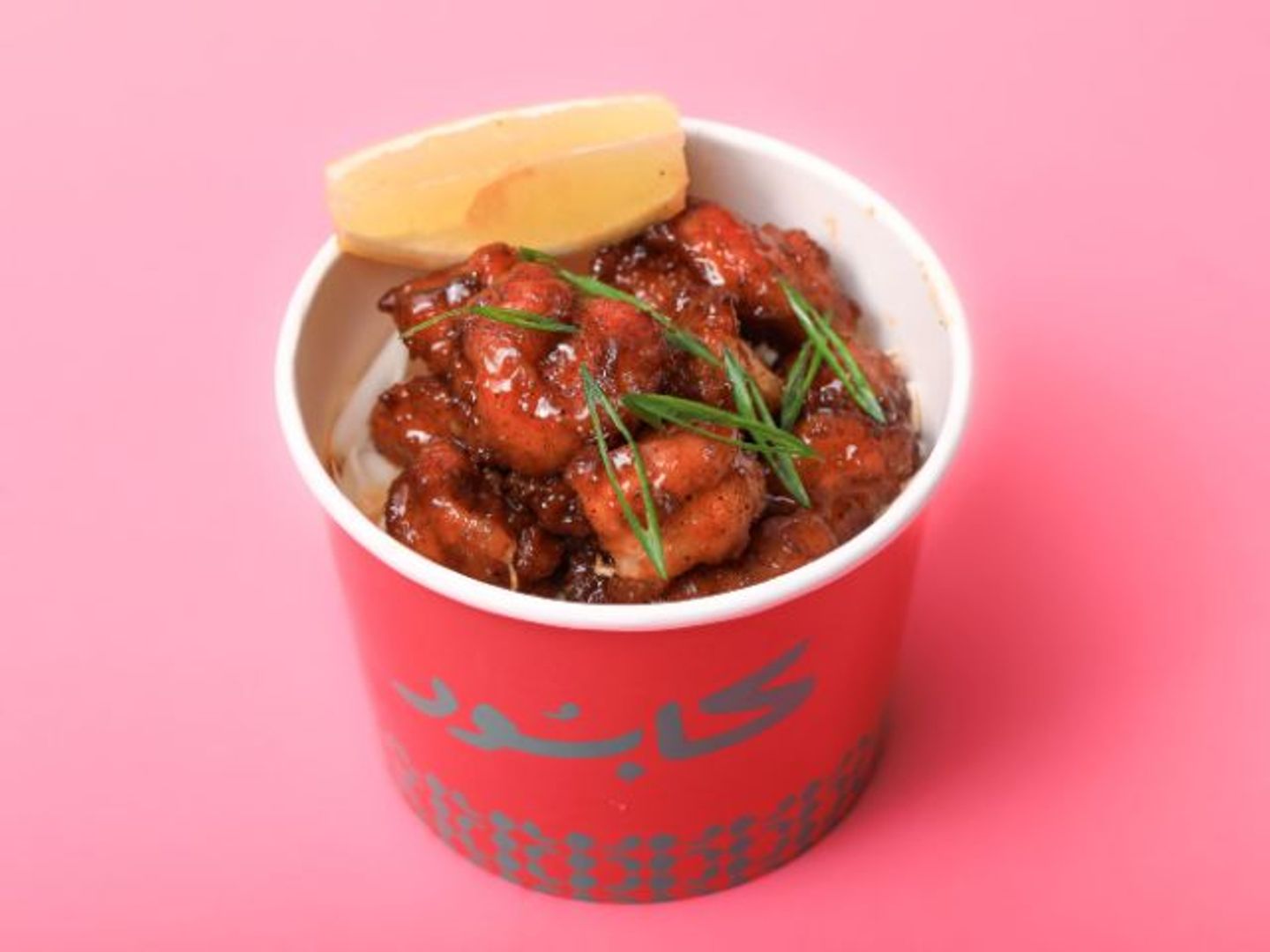 Shrimp Bowl