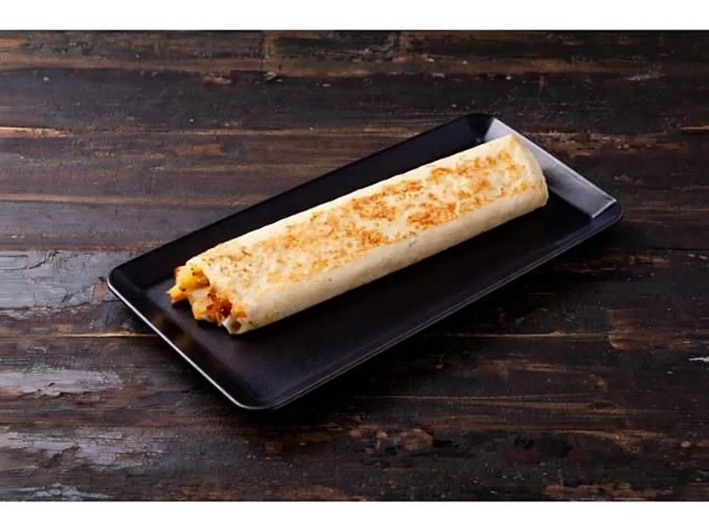 Shawarma In Small Saj Bread