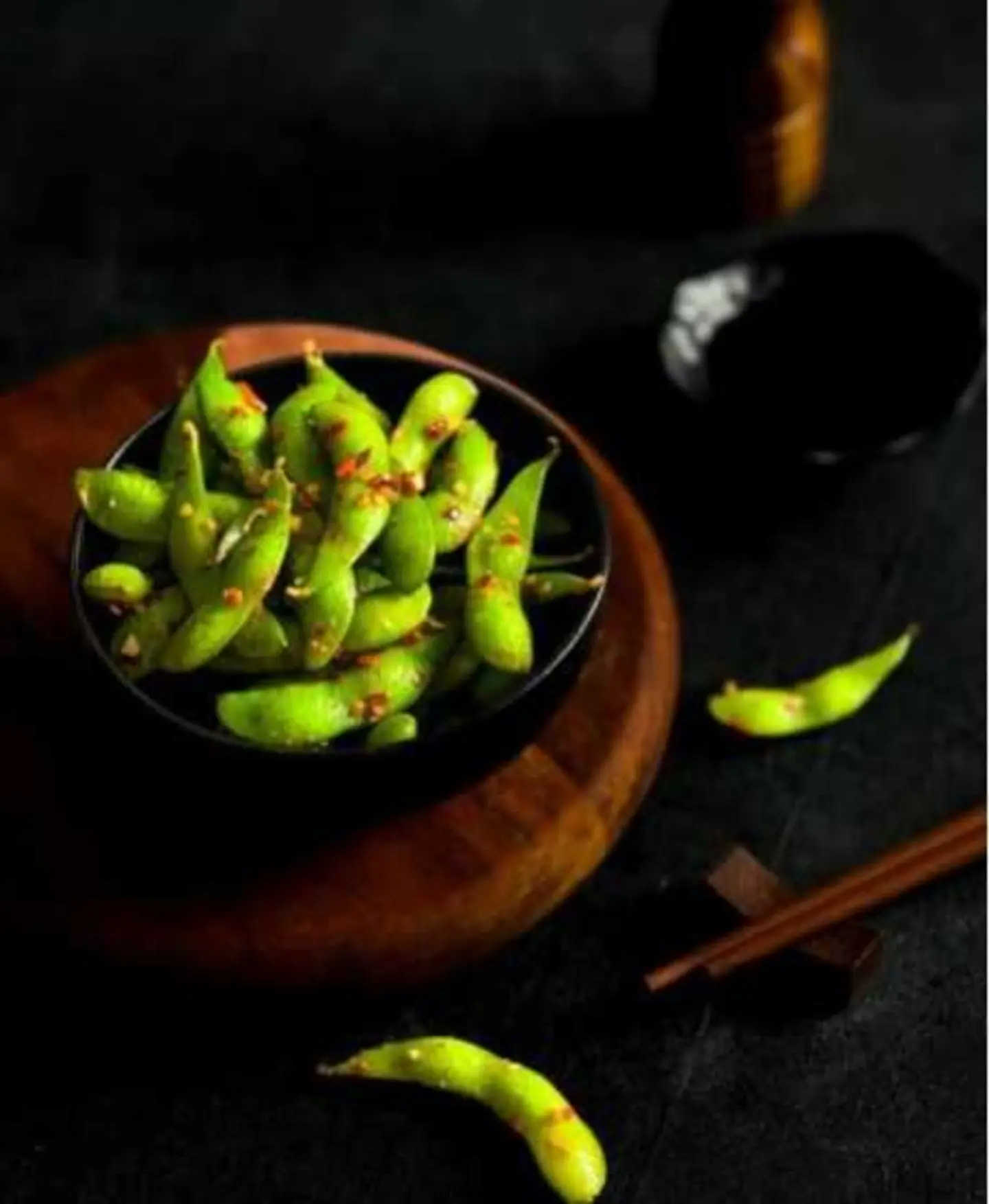 Edamame Spicy