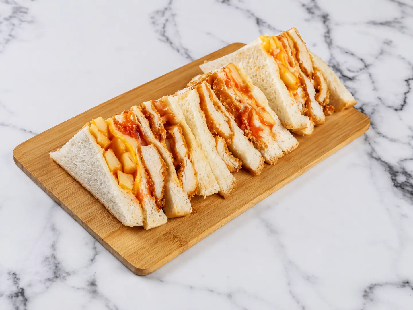 Zinger Club Sandwich