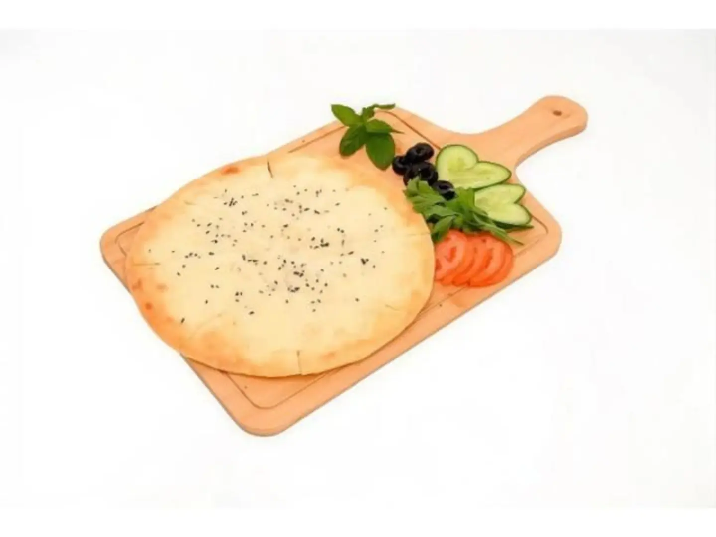 Akkawi With Vegetables