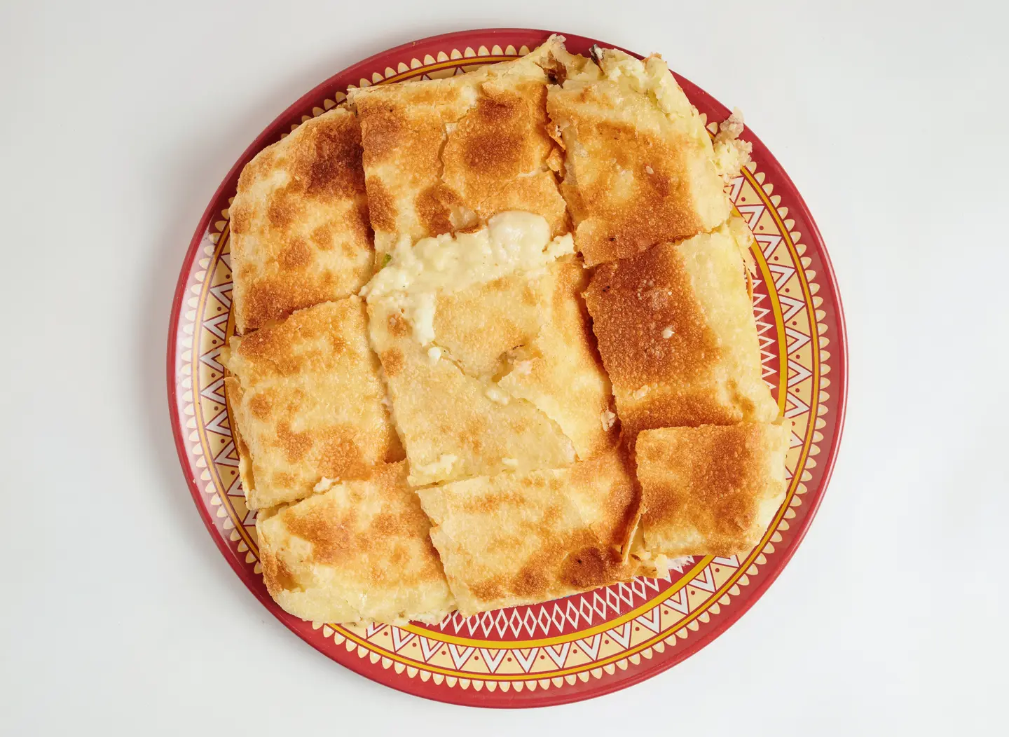 Royal Mix Of Cheese And Cream