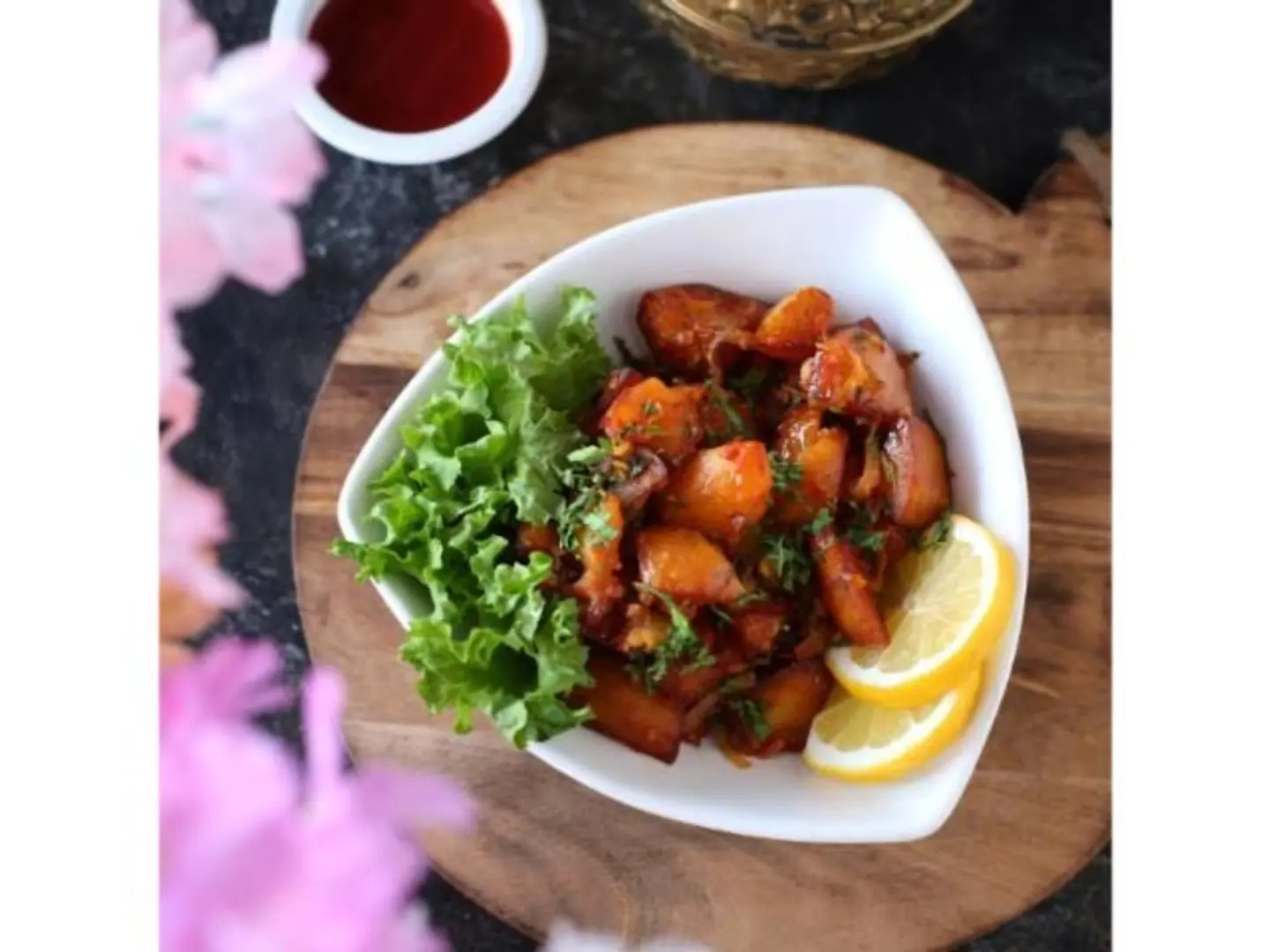 Potato Wedges