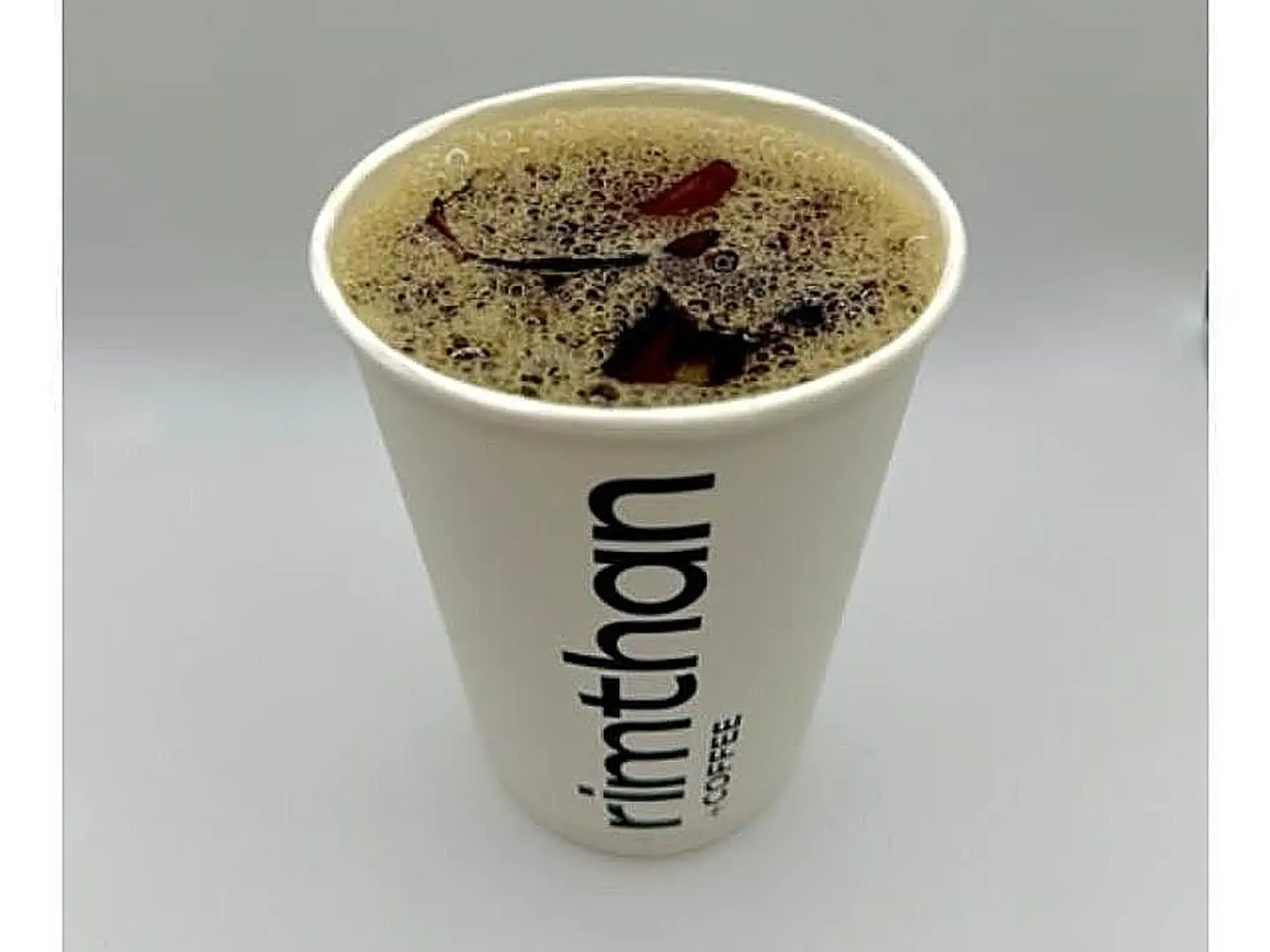 Cold Coffee Of The Day