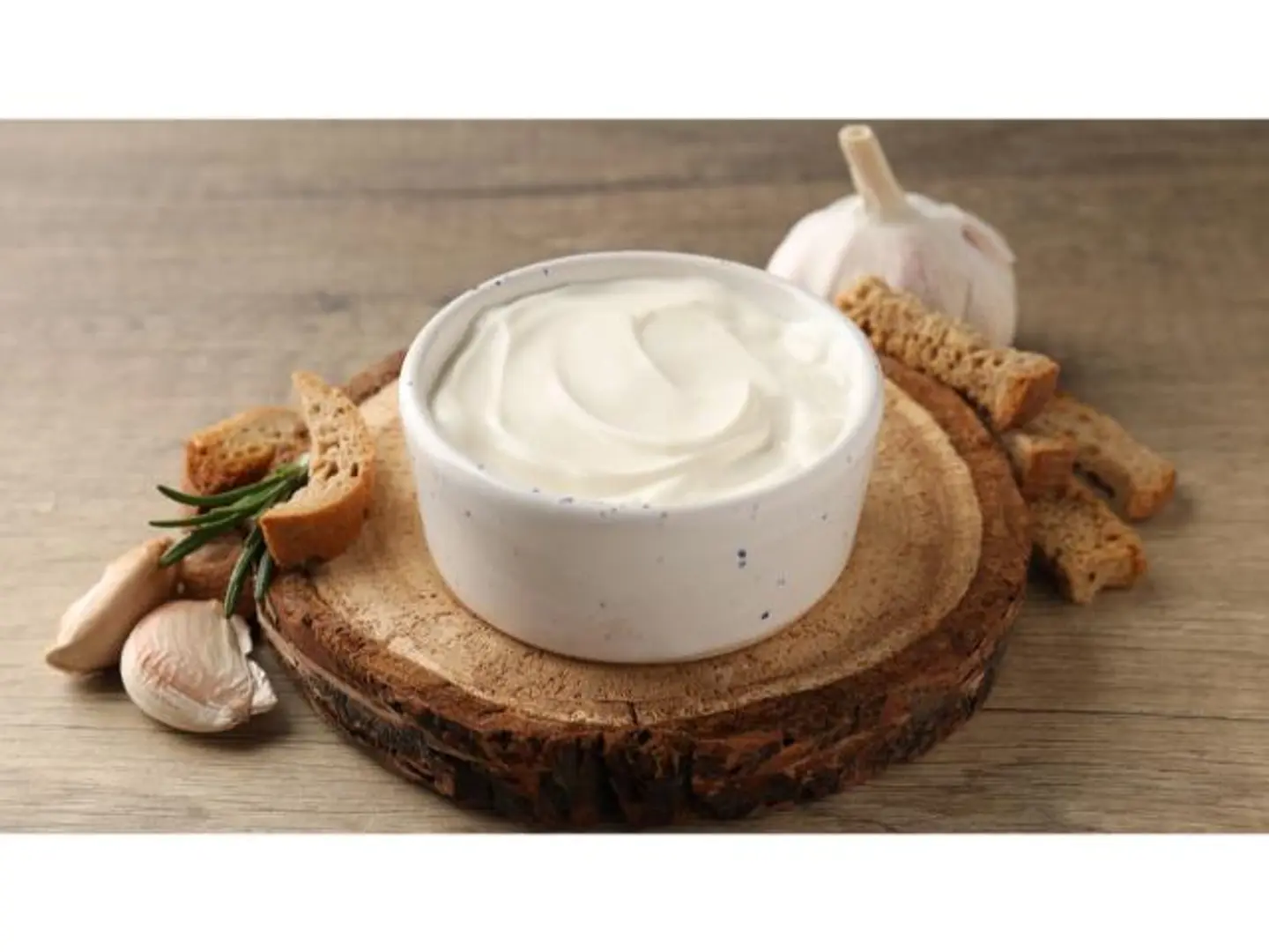 Garlic Sauce
