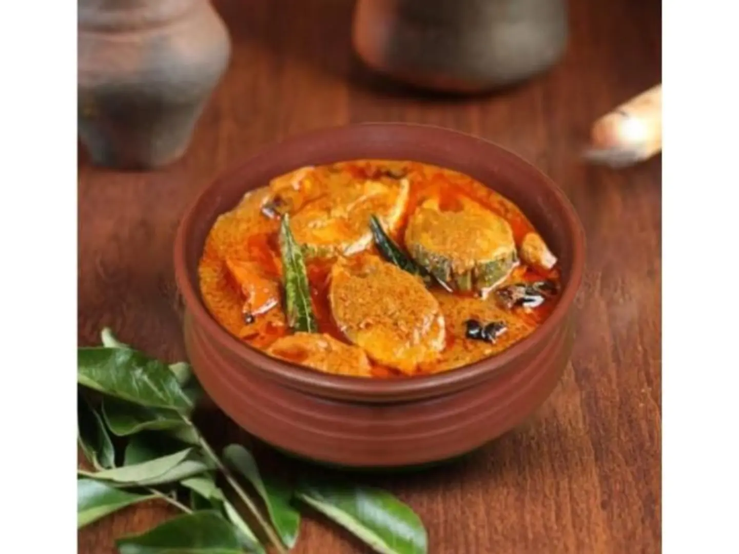 Fish Head Curry