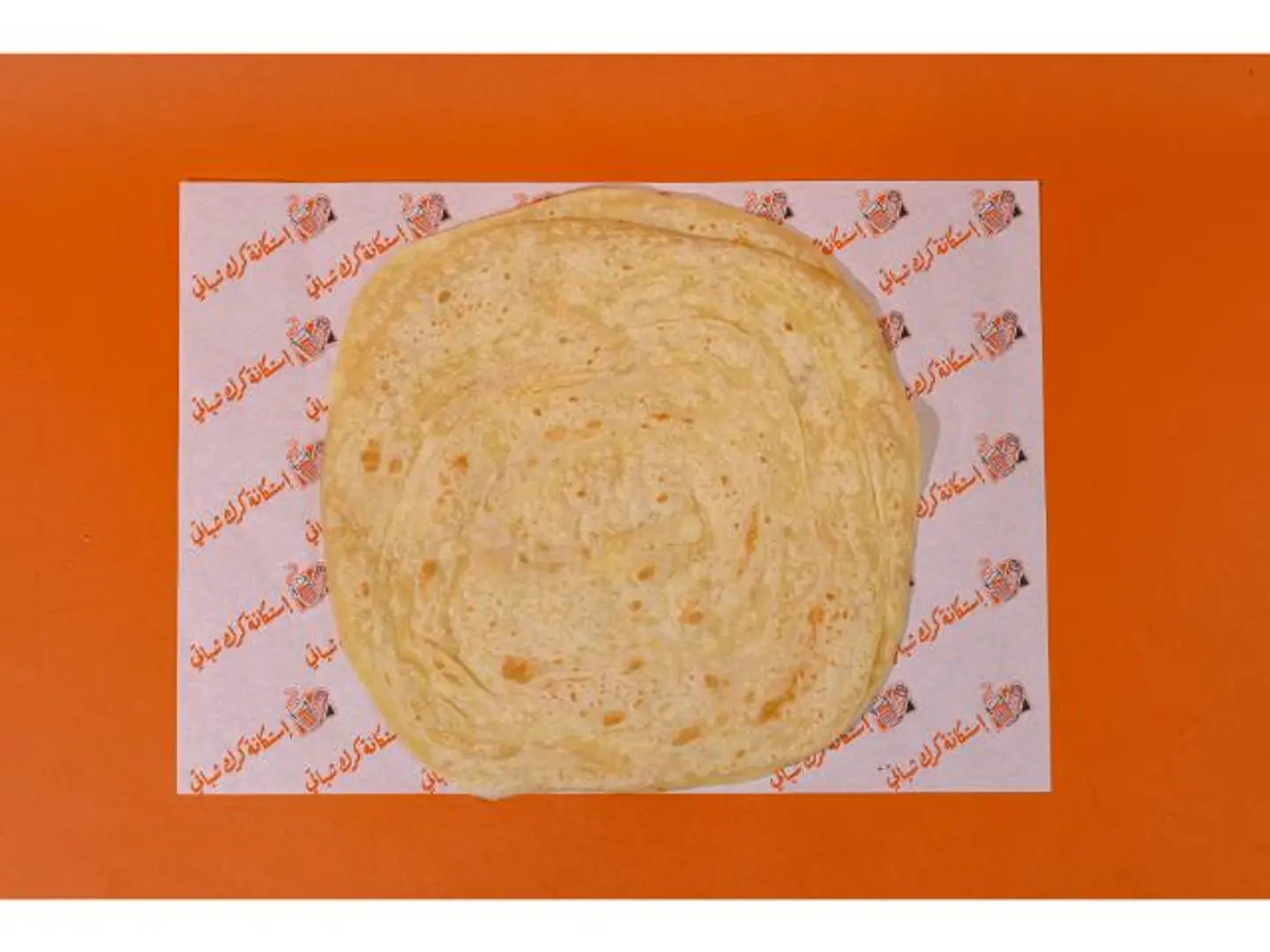 Plain Chapati