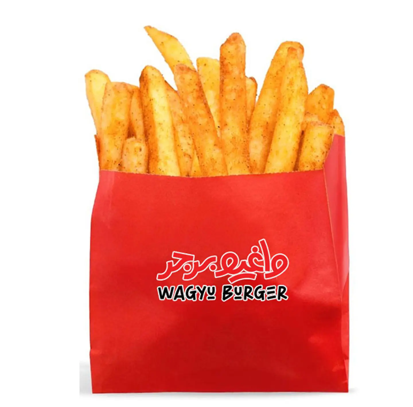 بطاطس مقليه صغير