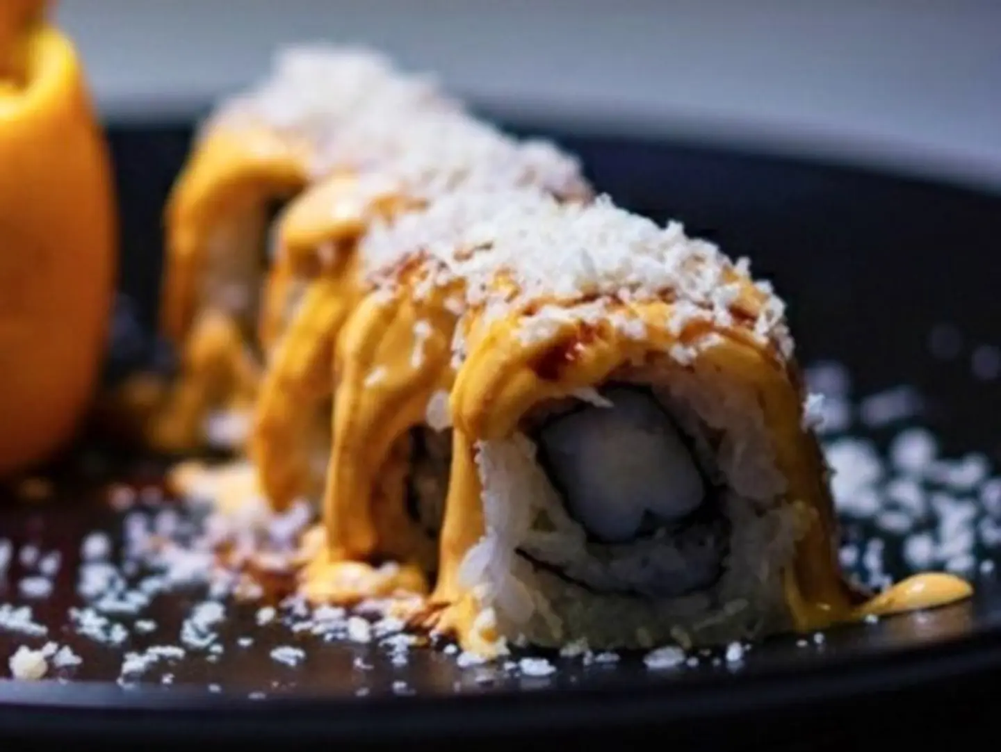 Crunchy Shrimp