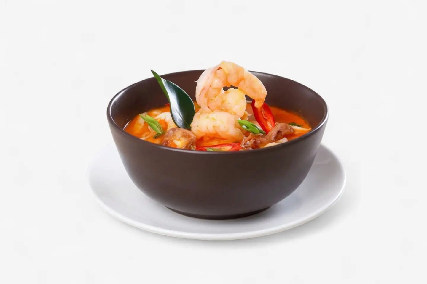 Laksa Soup