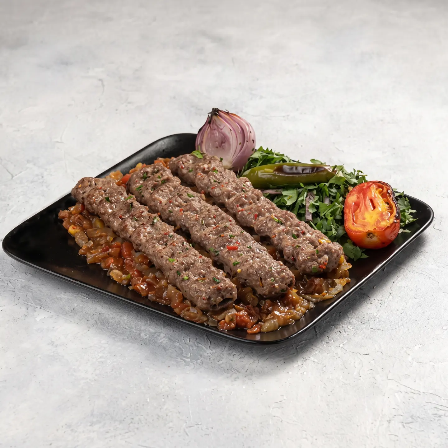 Syrian Beef Kebab