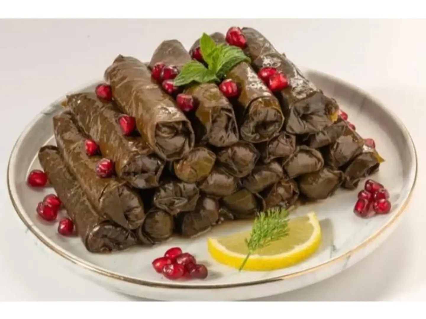 Grape Leaves