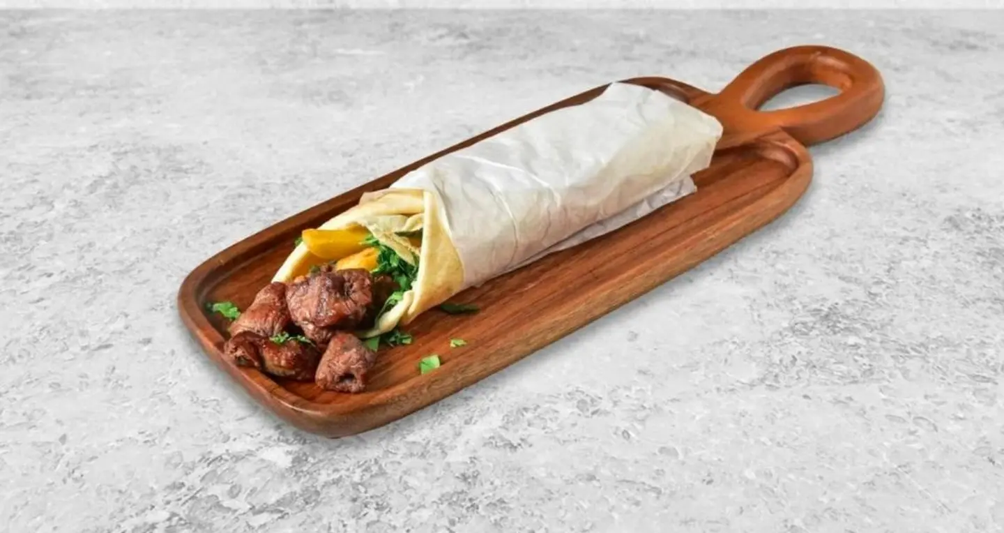 Meat Awsal Sandwich