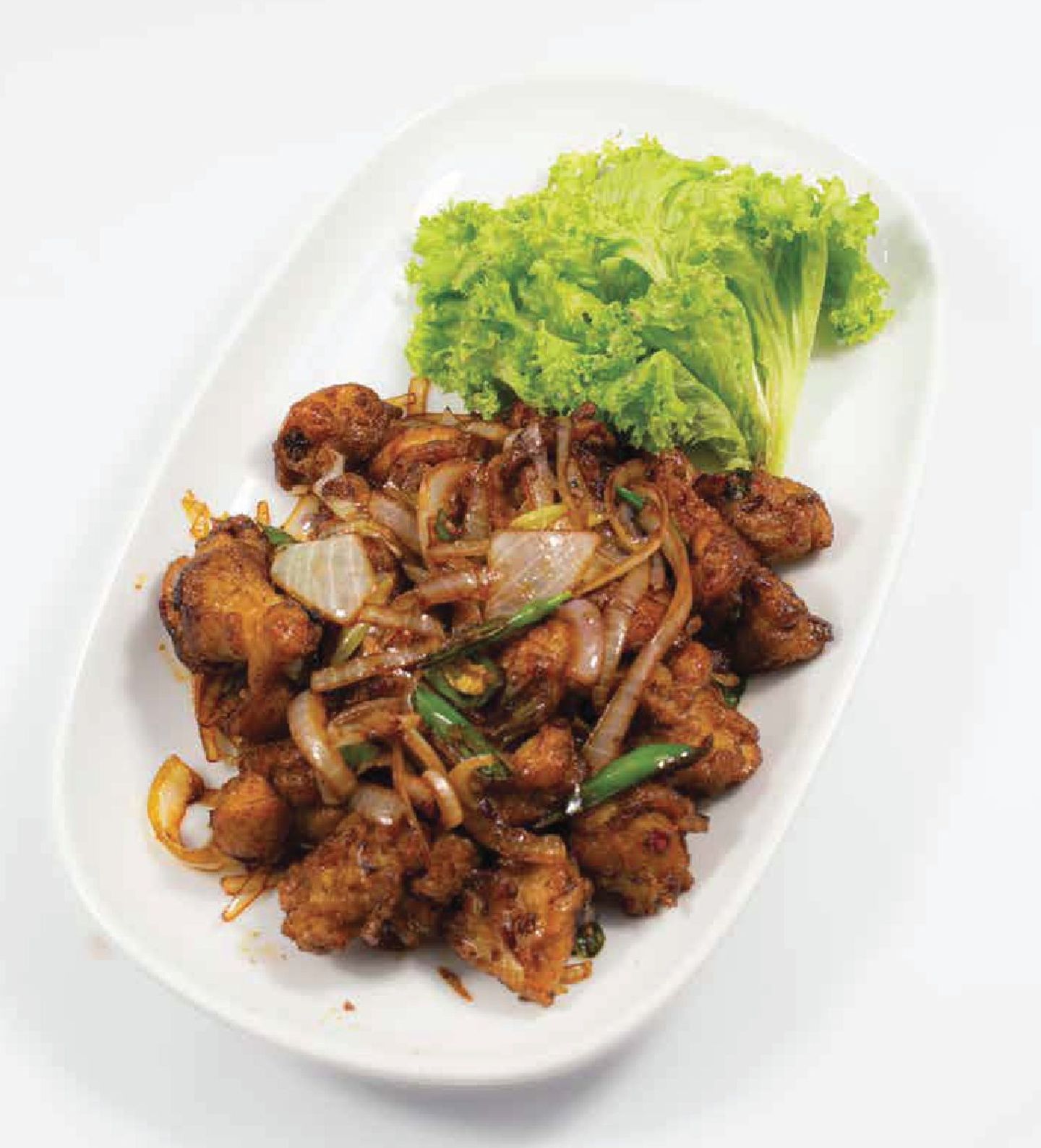 Hakka Chicken
