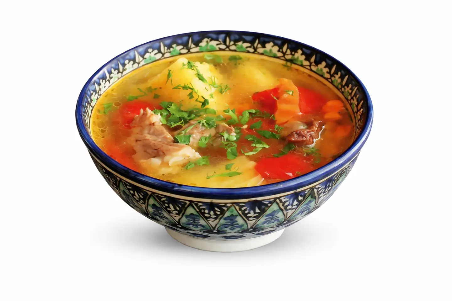 Meat Soup