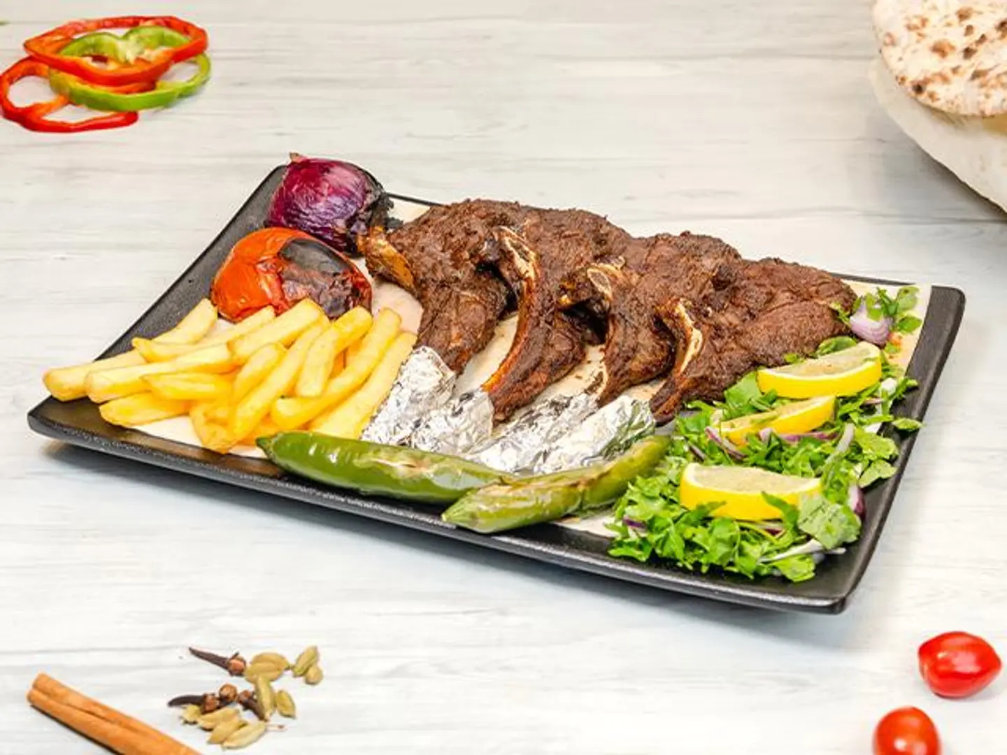 Lamb Ribs
