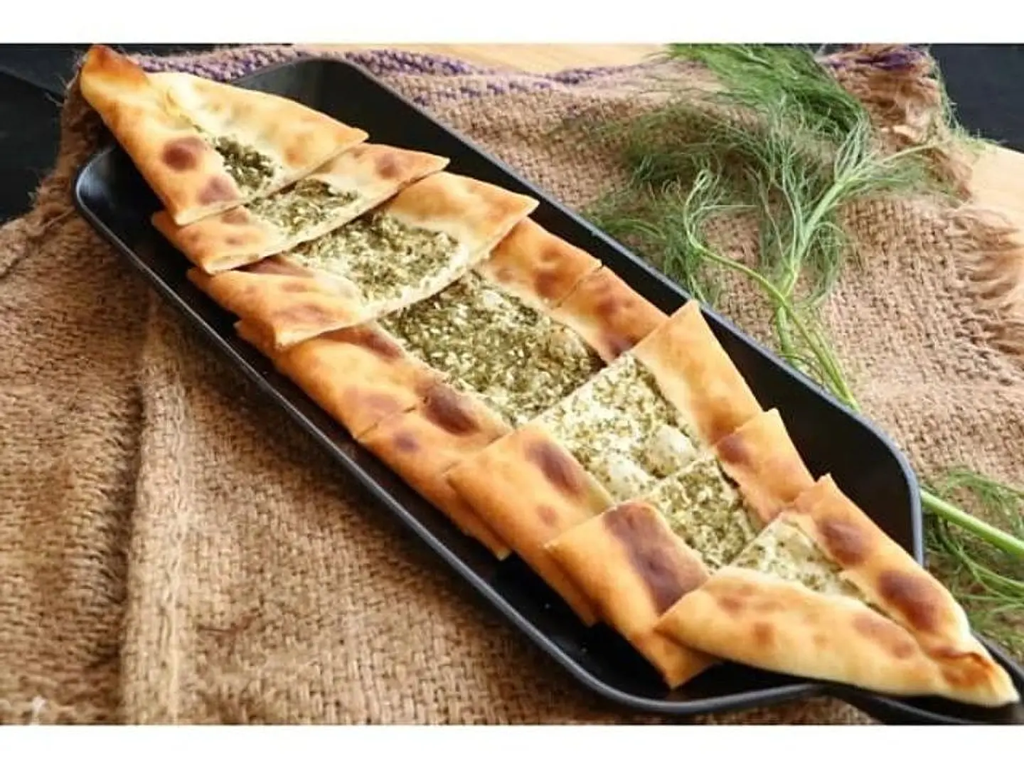 Turkish Cheese Thyme And Honey