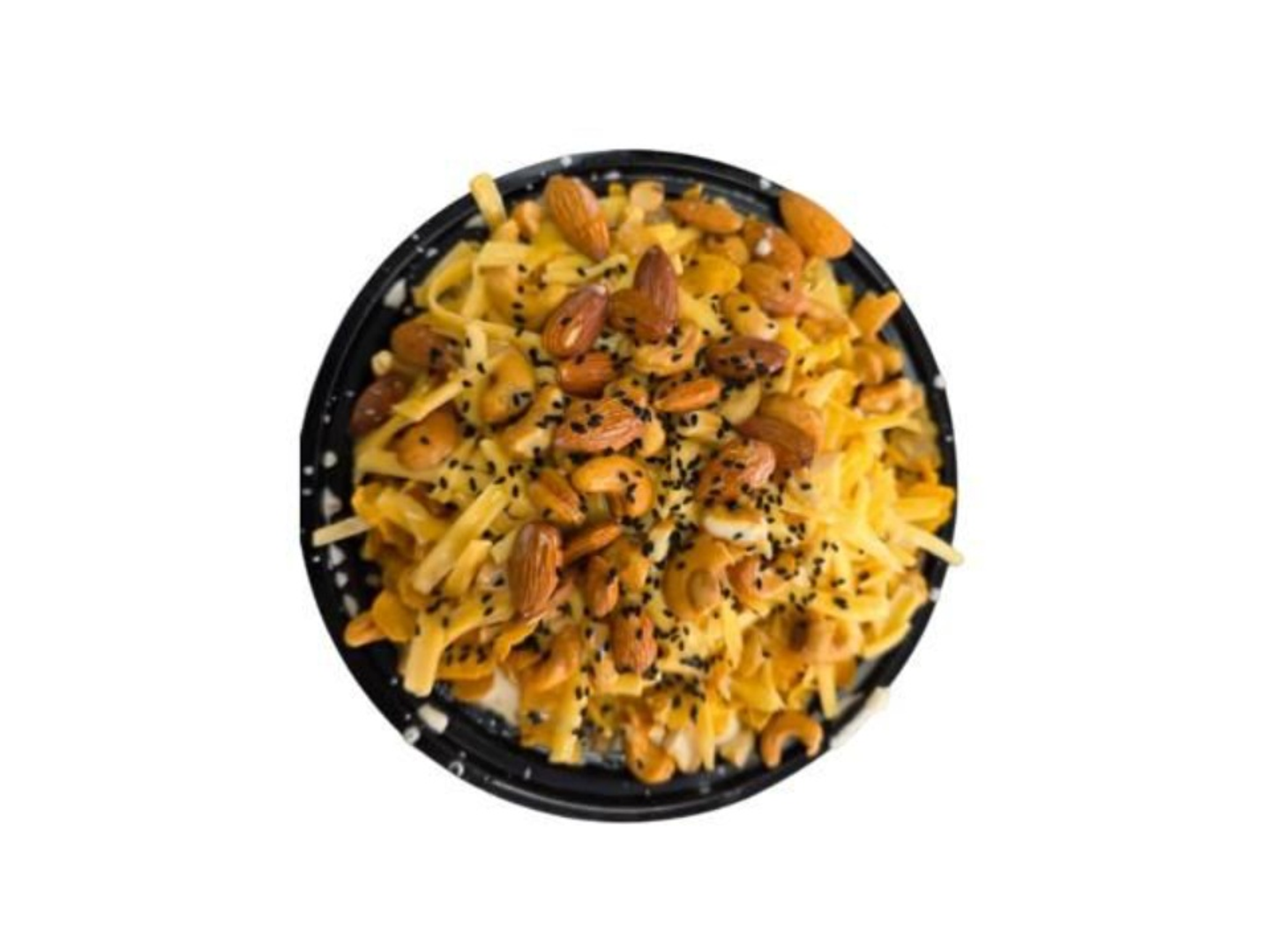 Royal Blindfold With Nuts